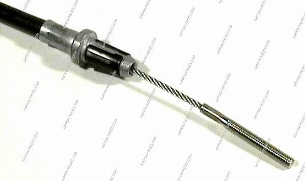 Nippon pieces T290A26 Cable Pull, parking brake T290A26: Buy near me in Poland at 2407.PL - Good price!