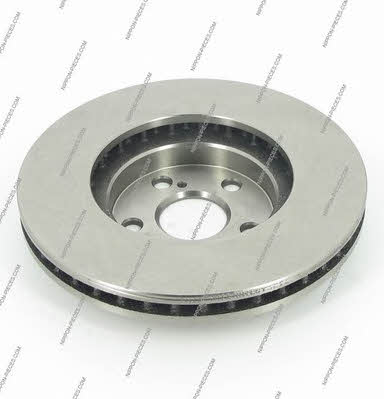 Nippon pieces T330A07 Front brake disc ventilated T330A07: Buy near me at 2407.PL in Poland at an Affordable price!