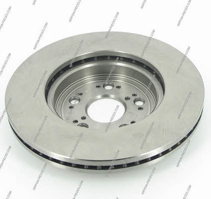 Nippon pieces T330A107 Front brake disc ventilated T330A107: Buy near me in Poland at 2407.PL - Good price!