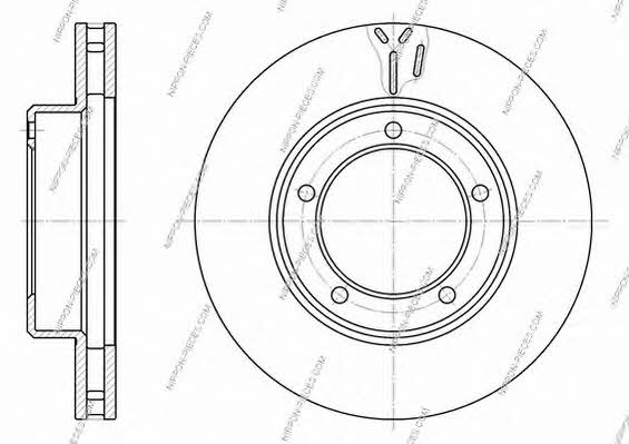 Buy Nippon pieces T330A148 at a low price in Poland!