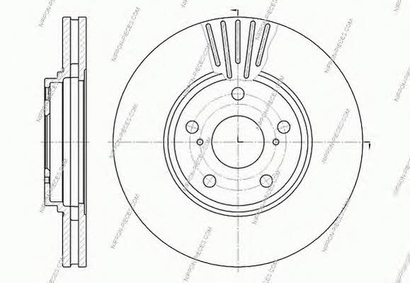 Купити Nippon pieces T330A158 за низькою ціною в Польщі!