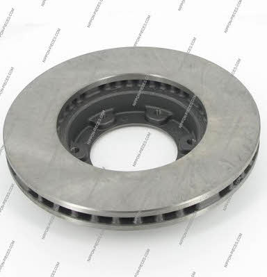 Nippon pieces T330A84 Front brake disc ventilated T330A84: Buy near me in Poland at 2407.PL - Good price!