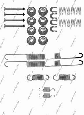 Nippon pieces T351A108 Montagesatz für Bremsbacken T351A108: Kaufen Sie zu einem guten Preis in Polen bei 2407.PL!