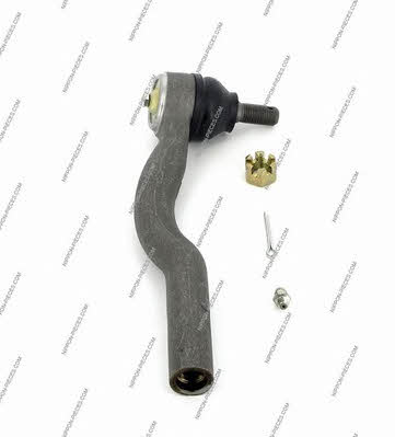 Nippon pieces T410A28 Tie rod end right T410A28: Buy near me in Poland at 2407.PL - Good price!