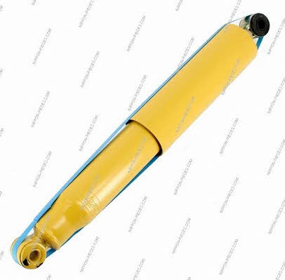 Nippon pieces S496I07 Rear oil and gas suspension shock absorber S496I07: Buy near me in Poland at 2407.PL - Good price!