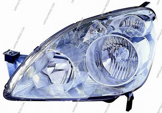 Nippon pieces H676A17A Headlight left H676A17A: Buy near me in Poland at 2407.PL - Good price!