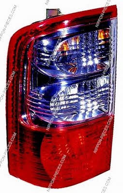 Nippon pieces N761N62 Combination Rearlight N761N62: Buy near me in Poland at 2407.PL - Good price!