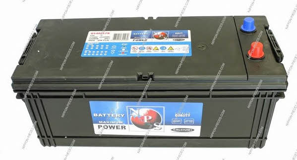 Nippon pieces U540L57B Rechargeable battery U540L57B: Buy near me in Poland at 2407.PL - Good price!