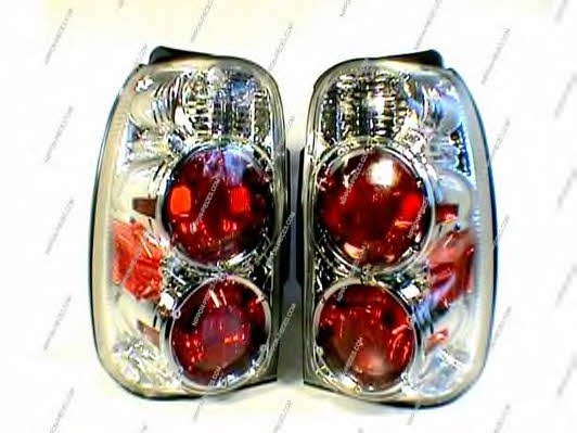 Nippon pieces T765A36 Combination Rearlight T765A36: Buy near me in Poland at 2407.PL - Good price!