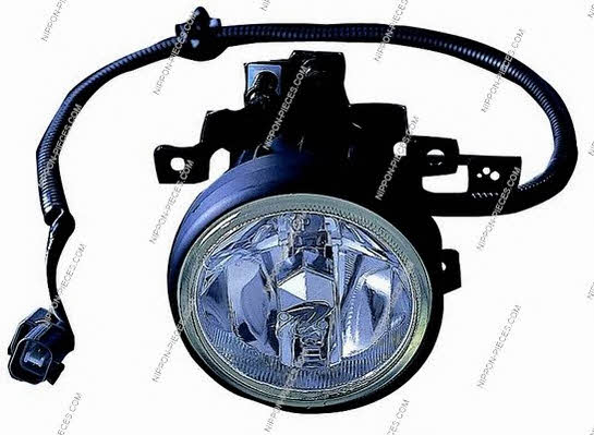Nippon pieces H696A17 Fog lamp H696A17: Buy near me in Poland at 2407.PL - Good price!