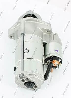Nippon pieces S521G02 Starter S521G02: Buy near me in Poland at 2407.PL - Good price!