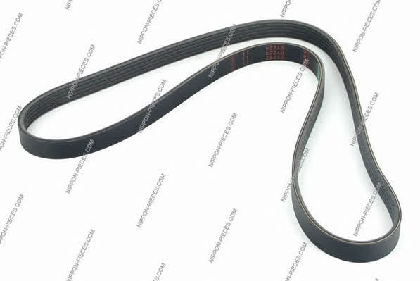 Nippon pieces T111A14 V-Ribbed Belt T111A14: Buy near me in Poland at 2407.PL - Good price!