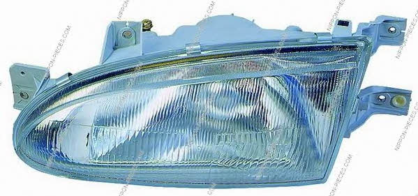 Nippon pieces H676I03 Headlight left H676I03: Buy near me in Poland at 2407.PL - Good price!