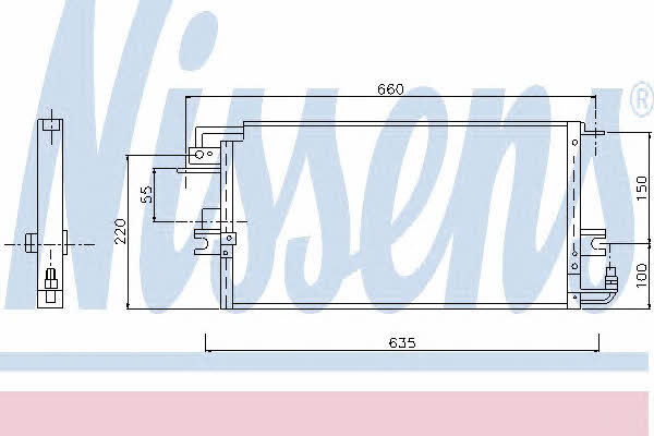 Nissens 94029 Kühlmodul 94029: Kaufen Sie zu einem guten Preis in Polen bei 2407.PL!