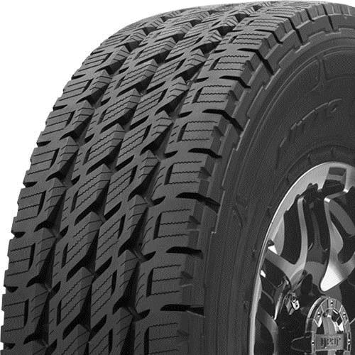 Nitto tire 205050 Шина Легковая Всесезонная Nitto Tire Dura Grappler 245/70 R17 119R 205050: Отличная цена - Купить в Польше на 2407.PL!