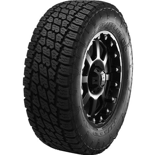 Nitto tire 215460 Шина Легковая Всесезонная Nitto Tire Terra Grappler 265/65 R18 215460: Отличная цена - Купить в Польше на 2407.PL!