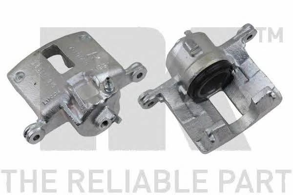 NK 212244 Brake caliper 212244: Buy near me at 2407.PL in Poland at an Affordable price!