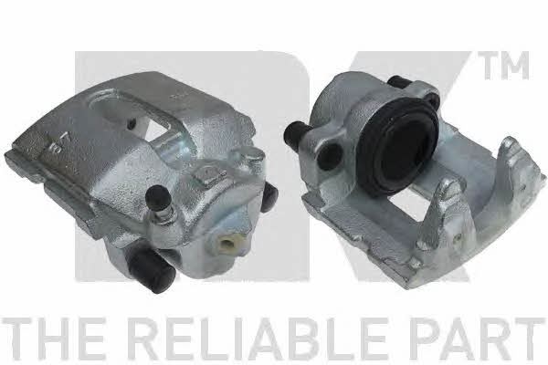 NK 212555 Brake caliper front left 212555: Buy near me at 2407.PL in Poland at an Affordable price!