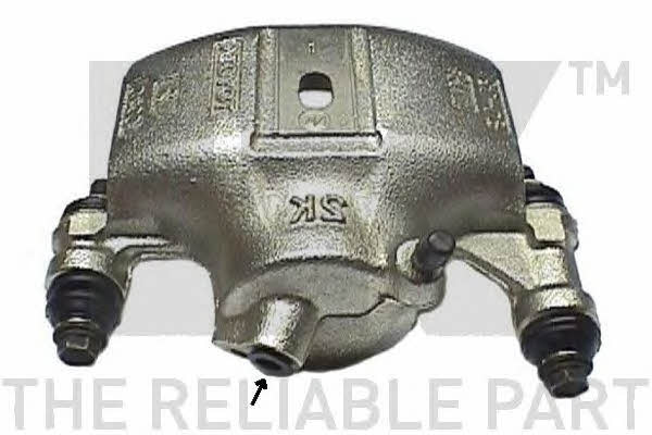 NK 214540 Brake caliper front right 214540: Buy near me in Poland at 2407.PL - Good price!