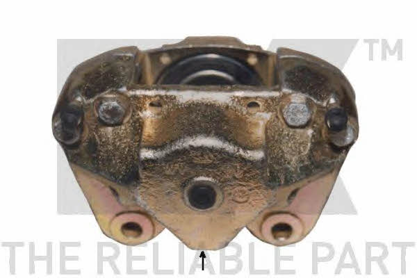 NK 214728 Brake caliper front right 214728: Buy near me in Poland at 2407.PL - Good price!