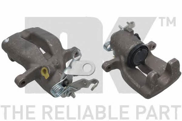 NK 2147284 Brake caliper rear right 2147284: Buy near me at 2407.PL in Poland at an Affordable price!