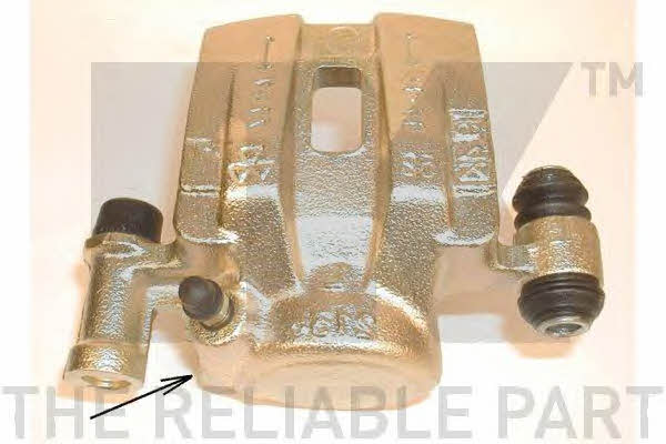  215122 Brake caliper 215122: Buy near me in Poland at 2407.PL - Good price!