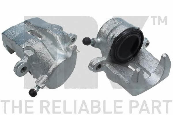 NK 215224 Brake caliper front right 215224: Buy near me in Poland at 2407.PL - Good price!
