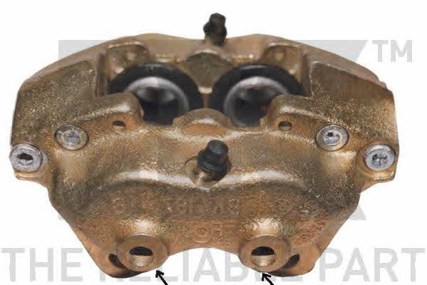  219944 Brake caliper front right 219944: Buy near me in Poland at 2407.PL - Good price!