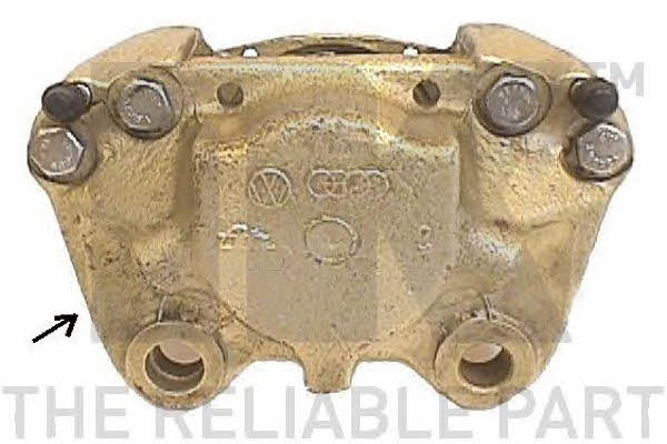 NK 214795 Brake caliper front left 214795: Buy near me at 2407.PL in Poland at an Affordable price!