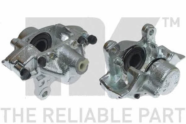 NK 213341 Brake caliper rear left 213341: Buy near me in Poland at 2407.PL - Good price!