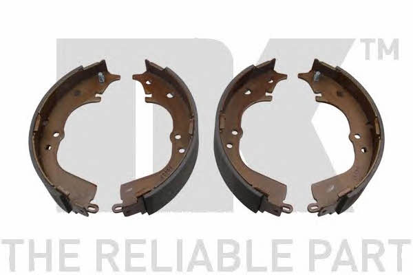 NK 2745591 Brake shoe set 2745591: Buy near me in Poland at 2407.PL - Good price!