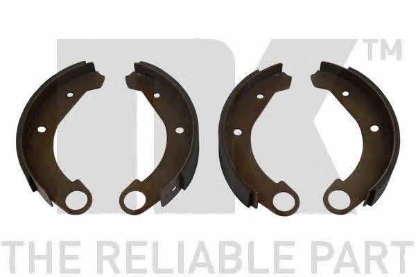 NK 2719262 Parking brake shoes 2719262: Buy near me at 2407.PL in Poland at an Affordable price!