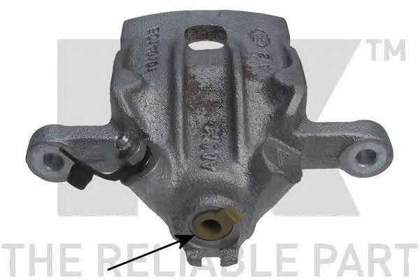 NK 213470 Brake caliper rear right 213470: Buy near me at 2407.PL in Poland at an Affordable price!