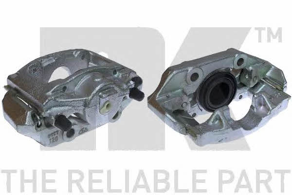 NK 213642 Brake caliper front right 213642: Buy near me in Poland at 2407.PL - Good price!