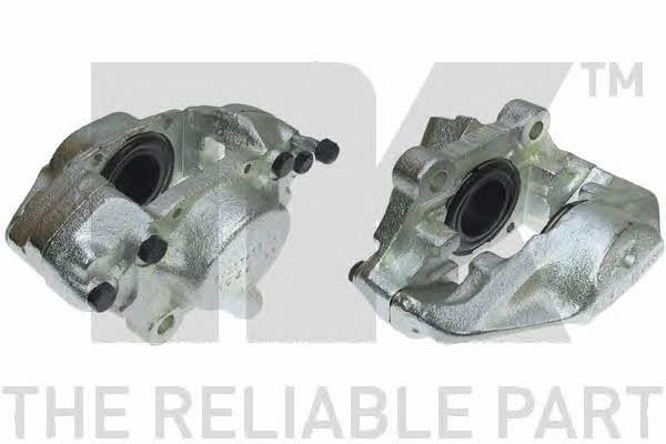 NK 213666 Brake caliper front right 213666: Buy near me in Poland at 2407.PL - Good price!