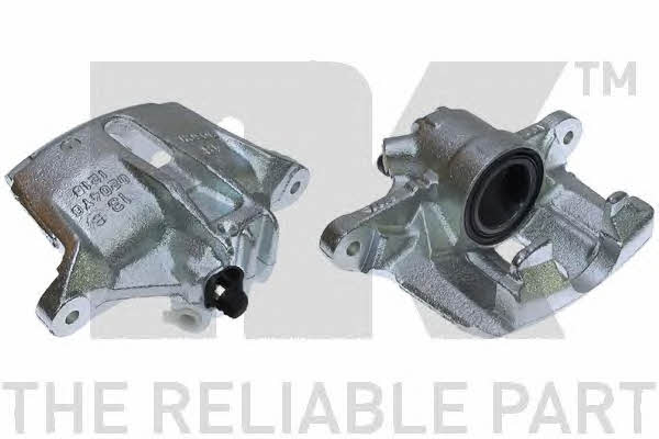 NK 2137101 Brake caliper front left 2137101: Buy near me in Poland at 2407.PL - Good price!