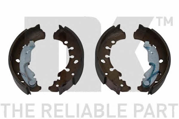 NK 2723730 Parking brake shoes 2723730: Buy near me at 2407.PL in Poland at an Affordable price!