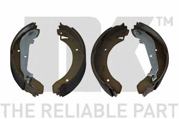 NK 2725376 Brake shoe set 2725376: Buy near me in Poland at 2407.PL - Good price!