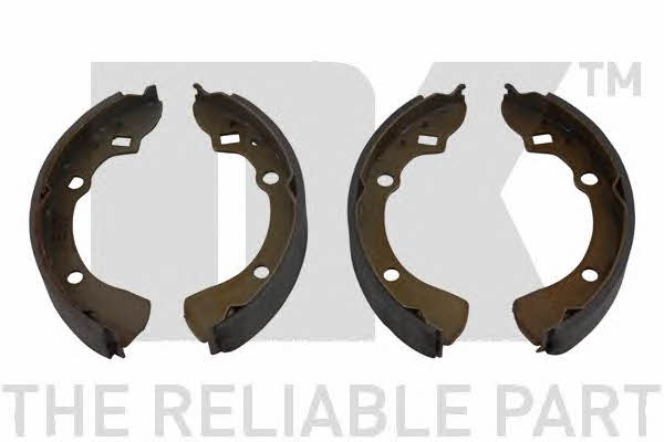 NK 2732359 Parking brake shoes 2732359: Buy near me at 2407.PL in Poland at an Affordable price!