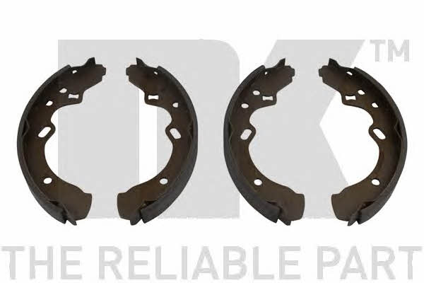 NK 2732438 Brake shoe set 2732438: Buy near me in Poland at 2407.PL - Good price!