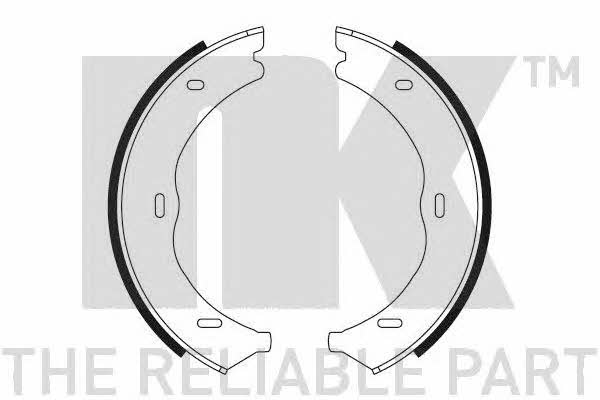 NK 2733722 Parking brake shoes 2733722: Buy near me in Poland at 2407.PL - Good price!