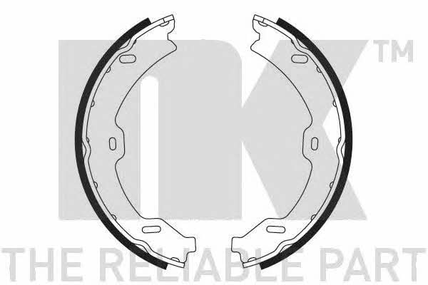 NK 2733765 Parking brake shoes 2733765: Buy near me at 2407.PL in Poland at an Affordable price!
