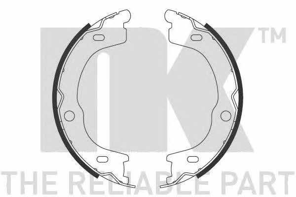 NK 2735791 Parking brake shoes 2735791: Buy near me in Poland at 2407.PL - Good price!