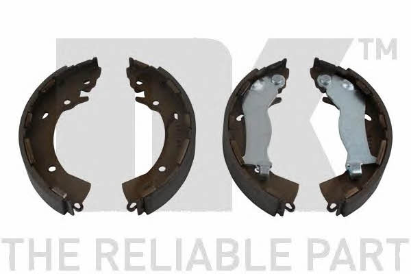 NK 2735828 Parking brake shoes 2735828: Buy near me at 2407.PL in Poland at an Affordable price!