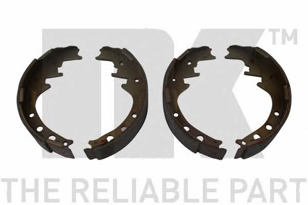 NK 2745377 Brake shoe set 2745377: Buy near me in Poland at 2407.PL - Good price!