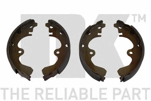 NK 2745424 Brake shoe set 2745424: Buy near me in Poland at 2407.PL - Good price!