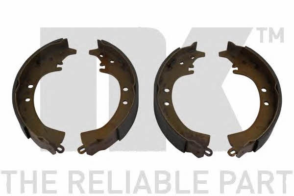 NK 2745439 Brake shoe set 2745439: Buy near me in Poland at 2407.PL - Good price!