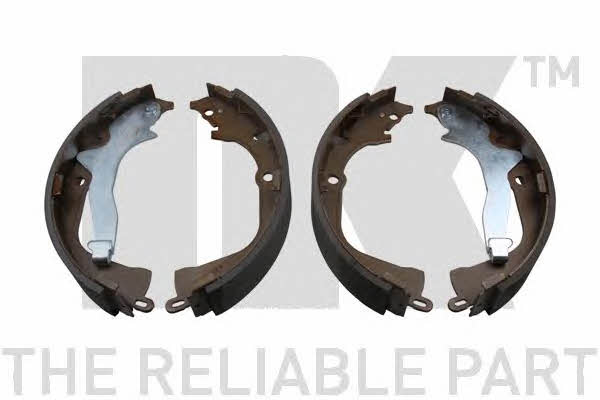 NK 2747816 Brake shoe set 2747816: Buy near me in Poland at 2407.PL - Good price!