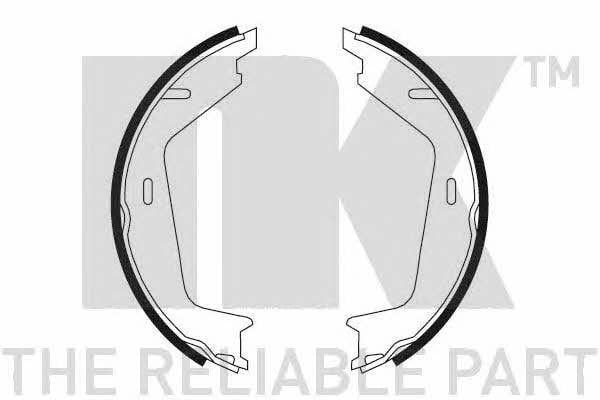 NK 2748578 Parking brake shoes 2748578: Buy near me at 2407.PL in Poland at an Affordable price!