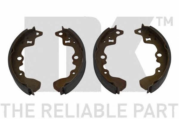 NK 2752428 Parking brake shoes 2752428: Buy near me at 2407.PL in Poland at an Affordable price!